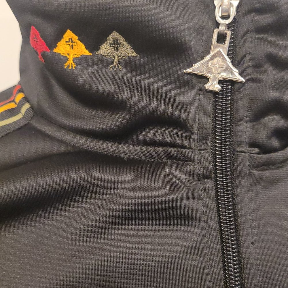 L.R.G. Track Jacket - Picture 5 of 11